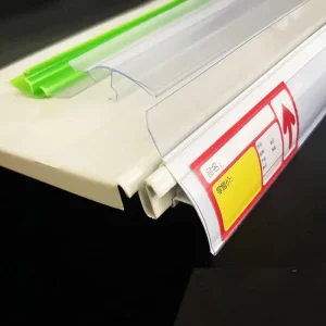 Japanese Style Shelf Strips Labels Price Tags Price Tags Supermarket Price Cards Price Tags Customization