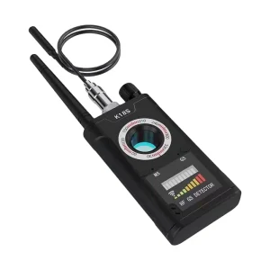 K18S Hotel Anti Monitoring Anti Theft Anti Eavesdropping Anti Location Signal Detector