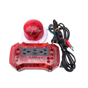 K9 Anti Shock Protector Device for Amusement Center Arcade Game Fighting Machine Antifheft Device