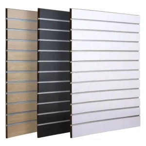 KD Display Fixtures showcase for Retail Stores