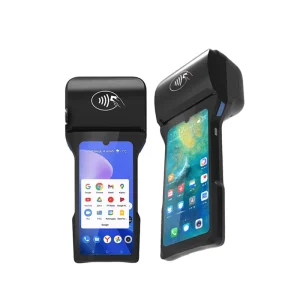 KT-V510 4G Android 8.1 Handheld Mobile POS NFC WiFi for Retail Logistics