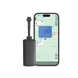 Keep Your Vehicle Safe Vibration Movement Alarm Anti theft Device GPS for Rental Vehicle Monitoring
