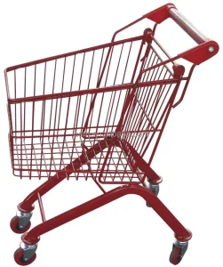 Kids Shopping Trolley Toy