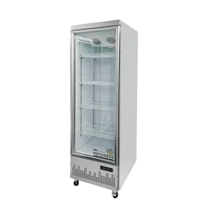 Kitchen Supermarkets and Grocery Store Fast Food Equipment Aluminum Glass Door Refrigeration Equipment
