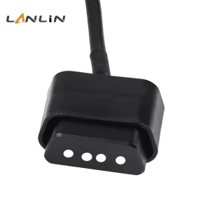 LANLIN M01 Car OBD2 Lock Port Connector Security Anti Theft Cover Vehicle OBD Interface Lock Anti Theft Device