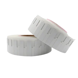 Label Factory 860-960mhz Printable RFID UHF Anti-Metal Soft Material Waterproof Weatherproof UR Label Tag