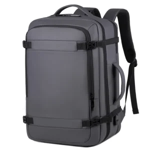 Large Capacity Multifunctional Oxford Backpack Anti-theft Smart Laptop Backpack Business Backpack with USB Charging Port