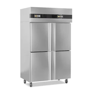 Large Capacity Single Temperature Supermarket Refrigeration Equipment Commercial for Sale