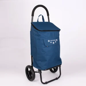 Large Capacity Trolley Bag with Thermal Insulation
