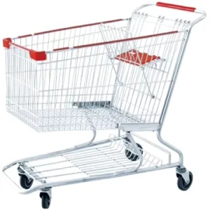 Leopard Print Shopping Trolley Heavy Duty Supermarket Shopping Trolley Supermarket Shopping