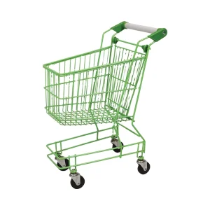 Light Duty Lovely Mini Children Shopping Cart Shopping Cart for Kids Kids Shopping Trolley Cart