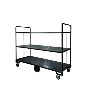 Loading Capacity 1700 Lbs L63 X W24 X H55 Heavy Duty U Boat, Loading Capacity 800 KG L63 Inches U Boat Cart