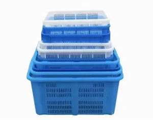 Logistic Container Custom Plastic Container for Clothing