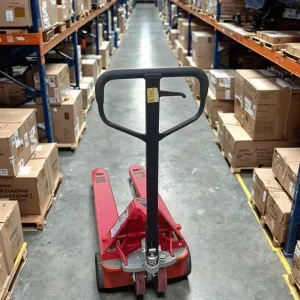 Logistics Moving Equipment Warehouse Forklift Hydraulic 3 Ton Manual Hand Pallet Jack Truck
