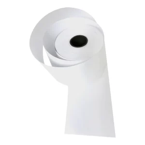 Long Length 80x80mm Thermal Paper Roll 48gsm for POS Cashier B2B Supply