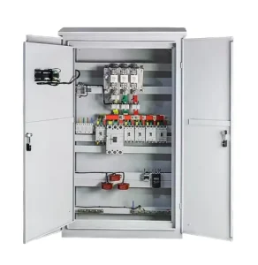Low Voltage MV HV Switchgear 380V Main Switchgear Control Panel Board 400A~100A Electrical Distribution Cabinets