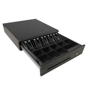 MK-425 RJ11 Metal Pos POS Cash Register USB 5 Bill Cash Drawer for Checkout Counters