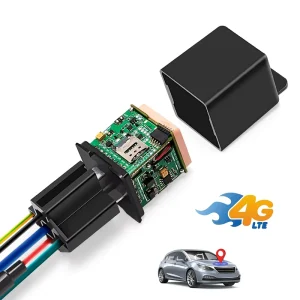 MV930G Kill Switch ACC Detection Hidden Spy GPS Tracking Device Mini 4G Relay GPS Tracker Car Motorcycle