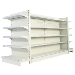 MX02 Grocery Store Supermarket Shelves System Supermarket Equipment Shelf Gondola Shelves