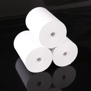 Made in China Thermal Paper Roll 80*60mm Coreless