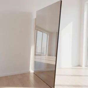 Magic Sliding Mirror Door Other Type of Hidden Sliding Door