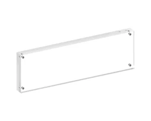 Magnetic Acrylic Price Tag Sign Holder Display Stand for Acrylic Tag Price 3.5 X 11 Inches Acrylic Price Tag Display Stand