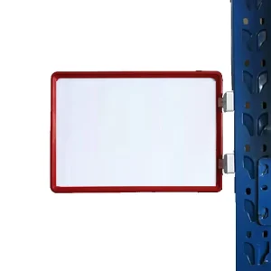 Magnetic Label Box Movable Supermarket Shelf Classification Sign Multi-Specification Indicator Warehouse Retail Supply