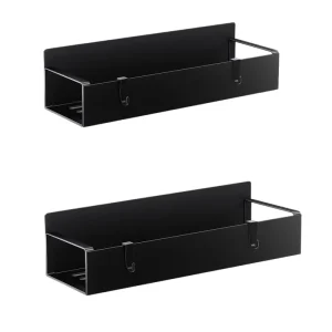 Magnetic Shelf for Refrigerator Magnetic Spice Storage Rack