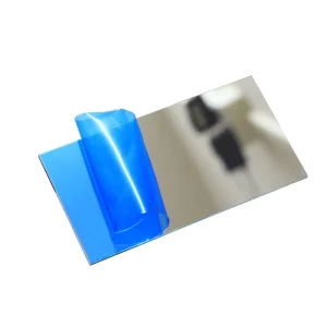 Manufacture 3-1200mm High Reflective Optical Front Surface Mirror and First Surface Mirror