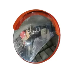 Manufacture Unbreakable Traffic Security Stainless Steel Supermarket Convex Mirror