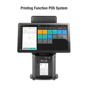 Manufacturer 15.6 Inch Touch Screen POS Machine Android Windows Cash Register Terminal for Retail Store Checkout Counter
