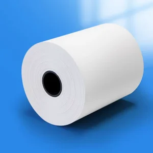 Manufacturer 57×50 for ATM & Supermarket Cashier Factory Supply Receipt Printing Paper Rolls