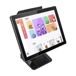 Manufacturer Android Mini POS Monitor Retail System Supermarket Cash Register with Software