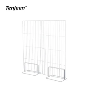 Manufacturer Custom Freezer Metal Divider for Separated Frozen Food