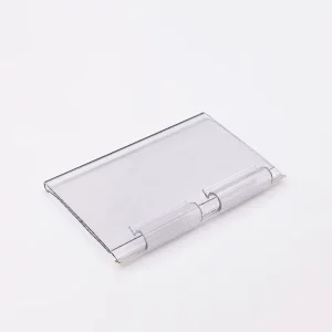 Manufacturer Direct Sales Transparent PVC Price Tag Board Supermarket Shelf Price Strip for Warehousing Supply Board