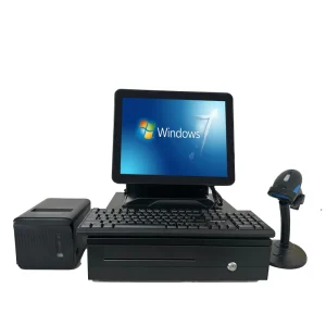Manufacturers Pos Terminal Point of Sale Touch System for Cash Register Touch Screen