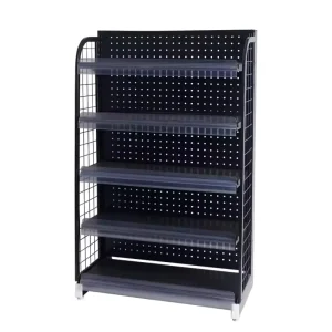 Mart Racks Supermarket Gondolas Muebles Para Supermercados Display Racking Japanese Shelf Display Shelving Grocery Rack