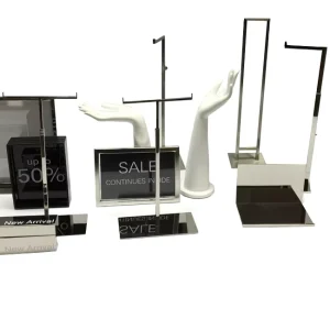 Metal Custom Display Stand Display Metal Display Racks Stand