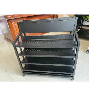 Metal Display Stands Umbrella Display Racks for Floor Standing Stores