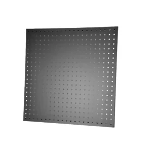 Metal Hole Plate Black or White Wall Shelf Desk Wall Hanging Board Partition