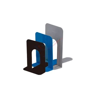 Metal Library Shelf Dividers