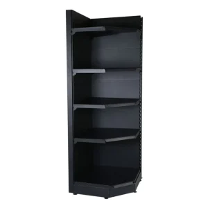 Metal Materials Display Shelving Gondola Store Rack Retail Supermarket Shelf Grocery Store Display Racks Retail Wall Shelving