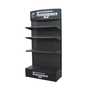 Metal Merchandise Displays Stand for Retail