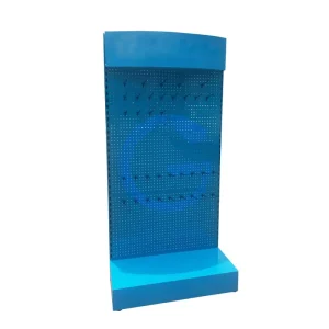 Metal Merchandise Stands Retail Display Shelf