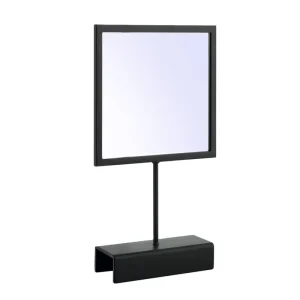 Metal Pop Floor Standing Acrylic Price Tag Holder for Supermarket and Stores