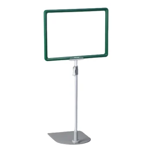 Metal Stand Picture Stands Pop Stand for Supermarket Promotion and Price Tag