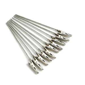 Metal Wire Memo Metal Clip Clasp Clips for DIY Card Photo Memo Clip Holder Message Advertising Goods Price Tag Display
