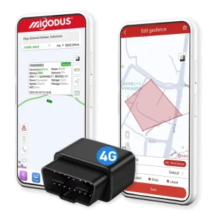 Micodus MV33G Plug and Play Vehicle Locator Anti theft 4G Obd2 Tracking Device Mini Gps Car Tracker Obd Ii