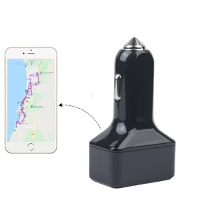 Mini Car GPS Tracking Device with Anti Theft Alarm System and Free App for Motorcycle Bikes Bicycles Scooter