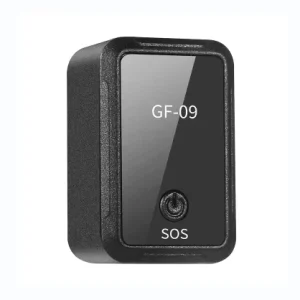 Mini GF09 GPS Tracker Strong Magnetic Vehicle Elderly Children Tracking Car Anti-theft WIFI LBS GPS Tracking Locator